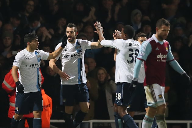 West Ham vs. Manchester City: Score, Grades and Post-Match Reaction