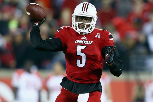 Debate: Is Bridgewater the Best QB Draft Prospect for Cleveland?
