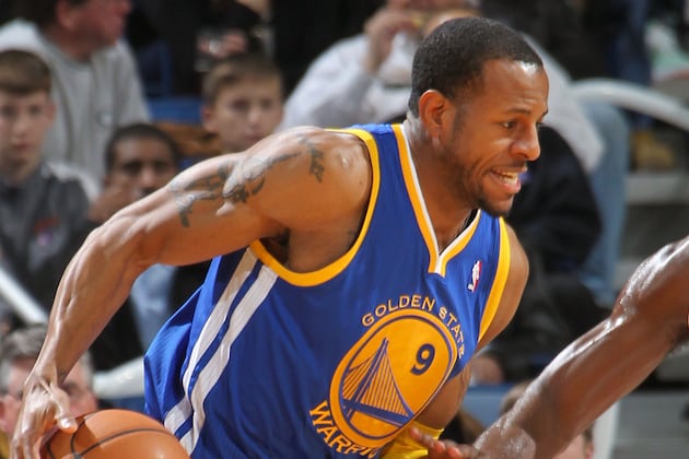 Andre Iguodala Isn't Impressed with Richard Sherman