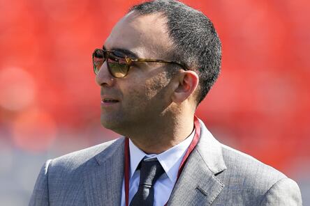 Paraag Marathe Named Team President