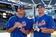 Gavin Cecchini (left) lacks the upside of most first round draft picks, but could still be a big part of the Mets' future.