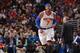 Carmelo Anthony is having a career year this season.