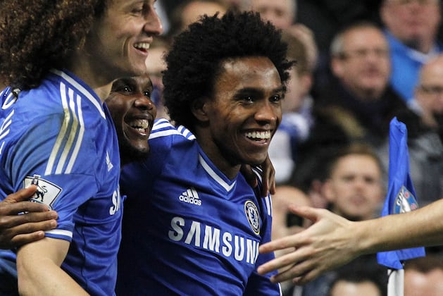 Has the Form of Willian Sealed Juan Mata's Chelsea Fate?