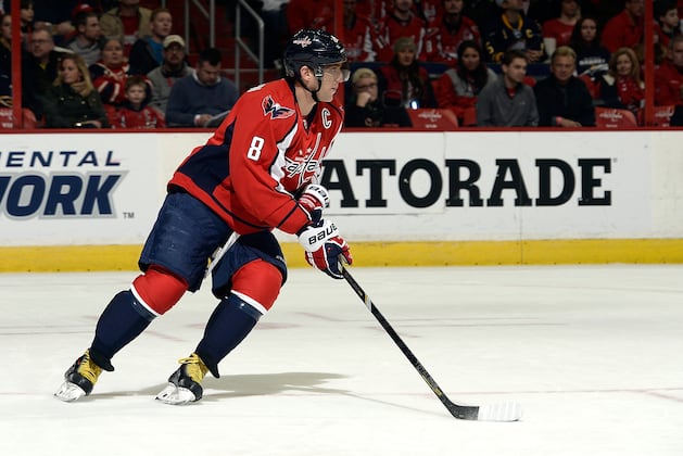 Alex Ovechkin Injury: Updates on Capitals Star's Lower Body and Return