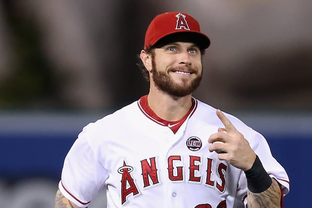 Bulked-Up Angels of Josh Hamilton Looks to Regain 2010 Stroke