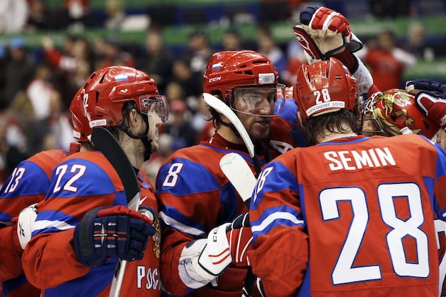 Alexander Semin Rightfully Deserving of Ticket to 2014 Olympics on Team Russia