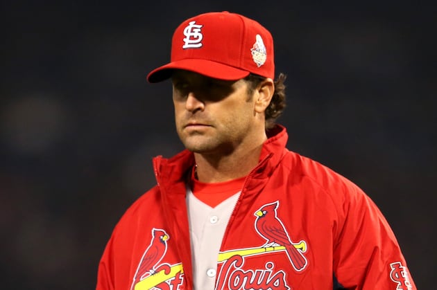 Cardinals Non-Roster Invitees Headed to Spring Training