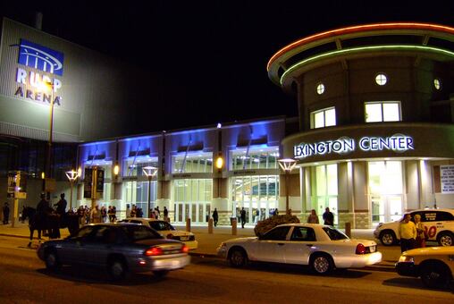 Beshear Asks Lawmakers to Approve $65 Million for Rupp Arena Project