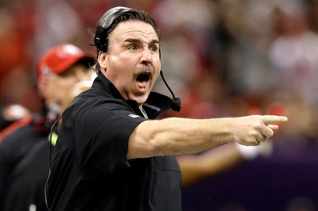 Notes: Browns reach out to 49ers; Harbaugh mum on contract; Yu steps down