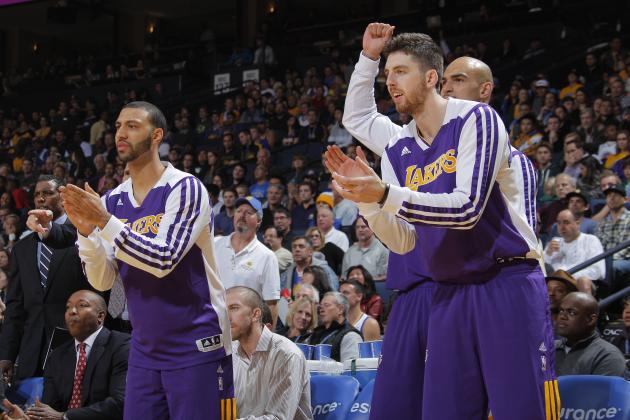 Can Kendall Marshall and Ryan Kelly Be Long-Term Pieces for Los Angeles Lakers?