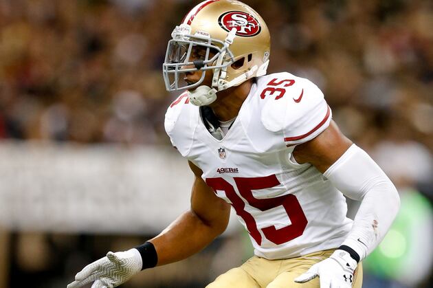 Rookie Reid Heading to Pro Bowl While Eight Teammates Bow out