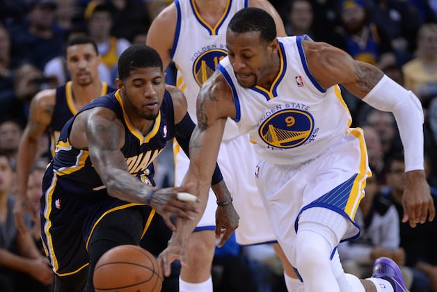 Andre Iguodala Hates Playing in Nationally Televised Games