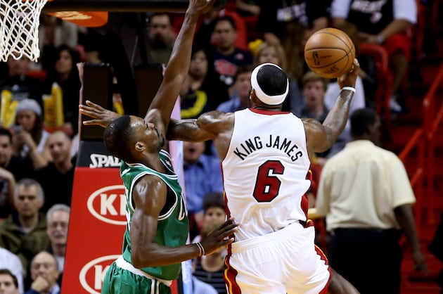 Miami Heat Bring Back Nickname Jerseys Against the Celtics