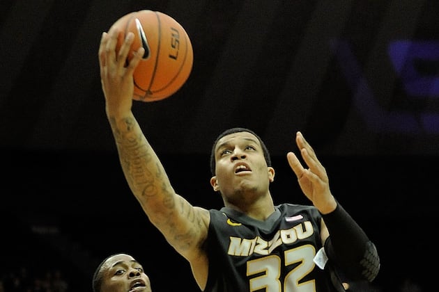 Missouri's Struggles in SEC Play Continue with 77-71 Loss at LSU