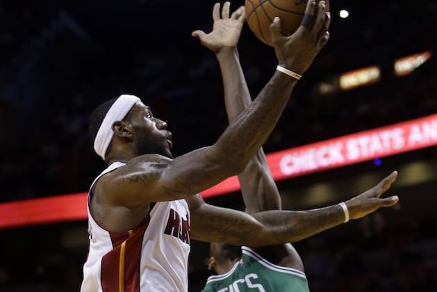 Boston Celtics vs. Miami Heat: Postgame Grades and Analysis