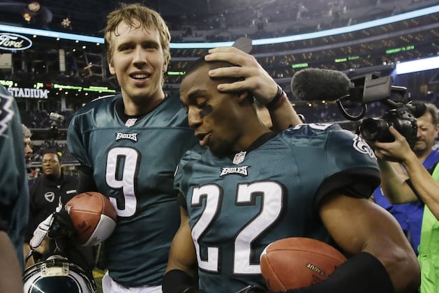 Philadelphia Eagles Stats That Mattered in 2013