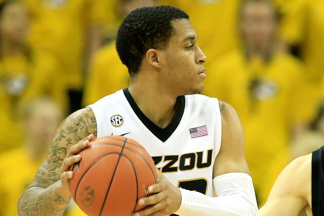 Mizzou Can't Spoil LSU Block Party