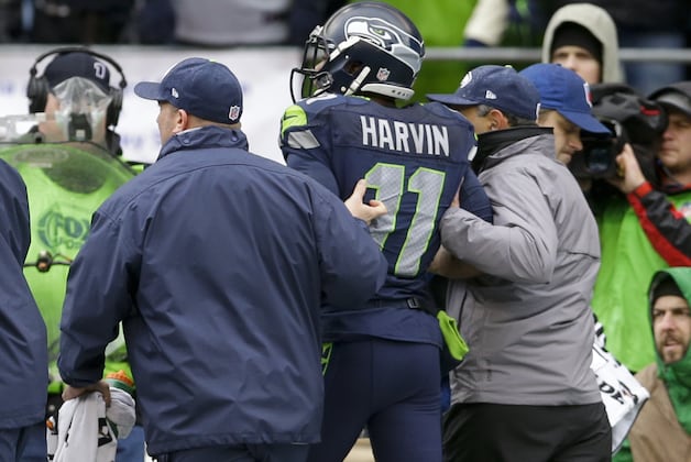 What Role Could Percy Harvin Play in Super Bowl XLVIII?