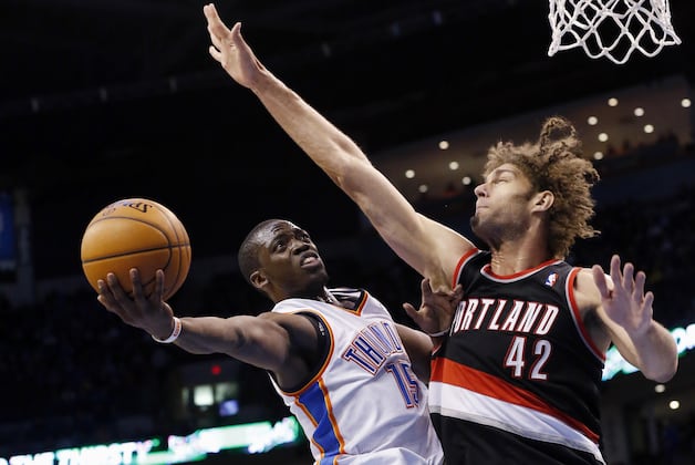 Is Reggie Jackson a Star in Waiting for the Oklahoma City Thunder?