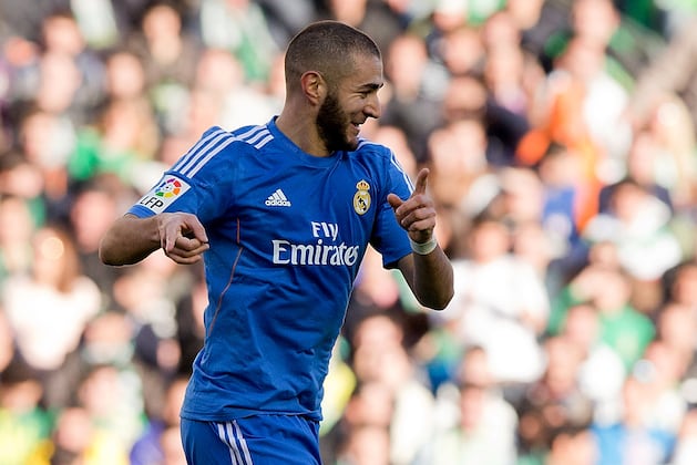 Arsenal: Adding Karim Benzema Could Seal Title for the Gunners