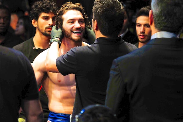 UFC on Fox 10: Who's on the Hot Seat?