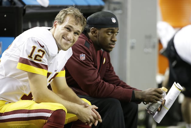 Washington Redskins Stats That Mattered in 2013