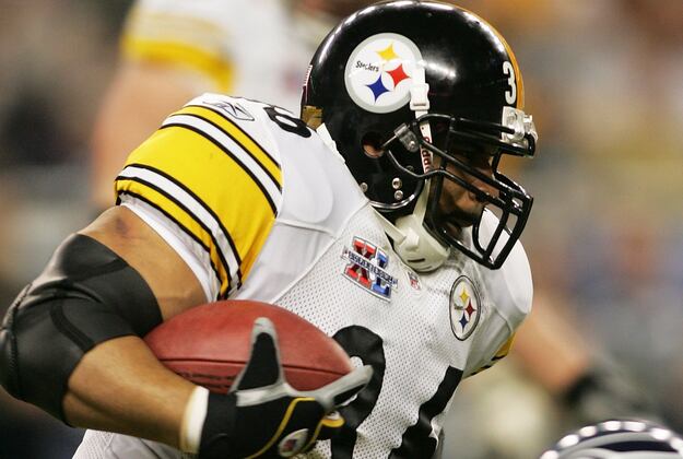 Jerome Bettis Patiently Waiting for Hall Call