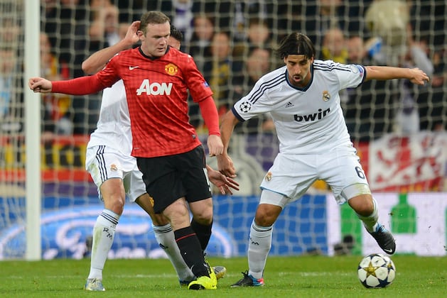 Daily Talking Point Debate: Could Wayne Rooney Improve Real Madrid?