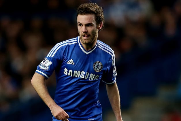 Manchester United: How a Juan Mata Move to the Reds Would Make Them Better