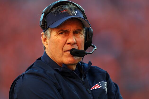 Borges: Bill Belichick's Game Deflects Blame