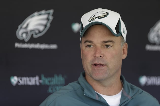 Eagles Eye Outside Linebackers at Senior Bowl
