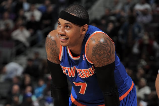 Knicks trade options