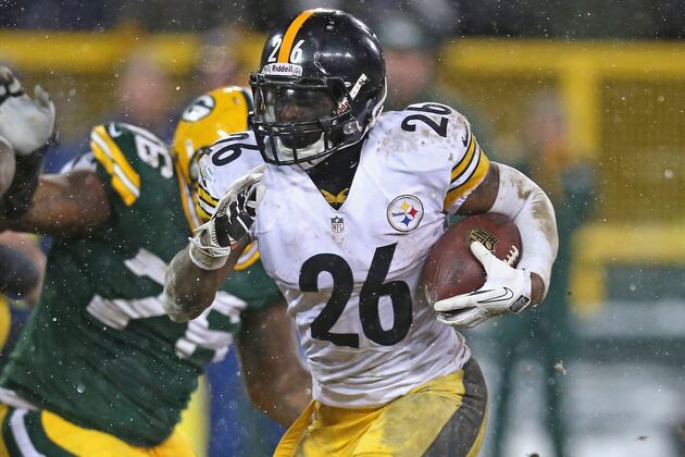 A Running Play, Through Le'Veon's Eyes