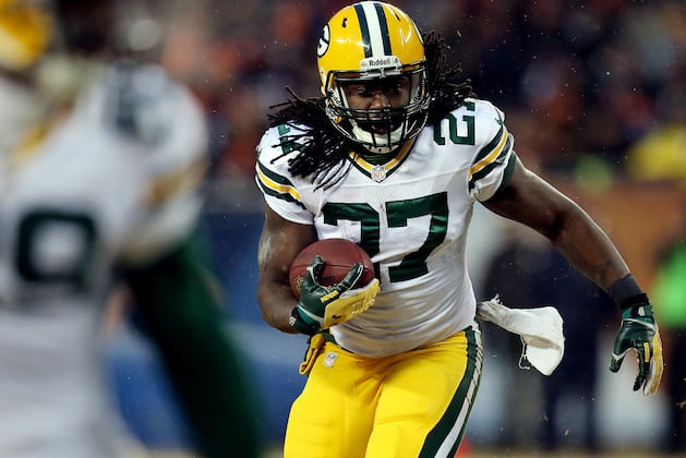 Tyler Dunne: A Dominant Eddie Lacy Still Key for Packers Closing NFC Gap