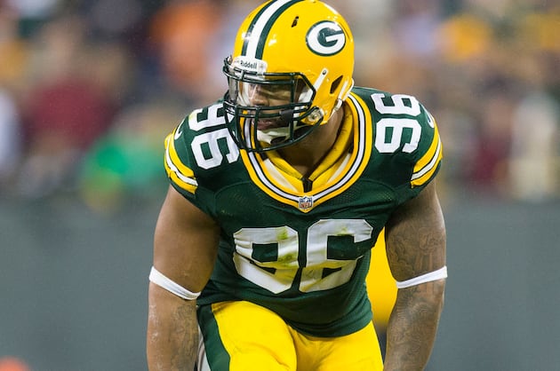 Packers Free Agent Mike Neal Expects to be Great' with Another Year at OLB