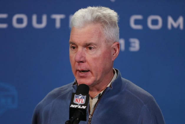 Ted Thompson Says Approach Won't Change