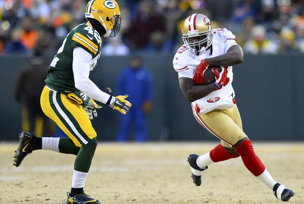Safeties Short on Playmaking in 2013