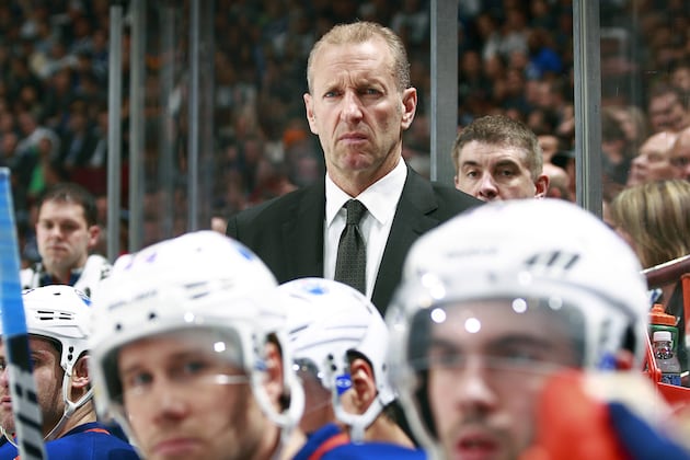 Ex-Oilers Coach Krueger Hired by English Premier League Team