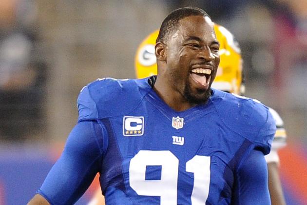 What Will It Cost to Re-Sign Justin Tuck?