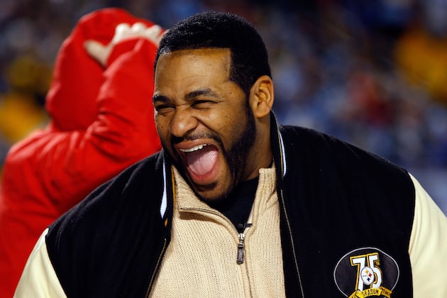 Bettis Says He Understands If Hall of Fame Votes Him Down