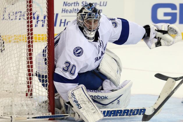 Could Howard Injury Open a Door to Olympics for Lightning's Bishop?