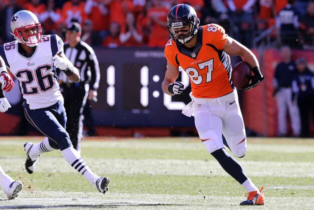 Jets to Host Decker in Unofficial FA 'Visit'