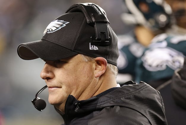 Chip Kelly Loses Second Assistant from Staff
