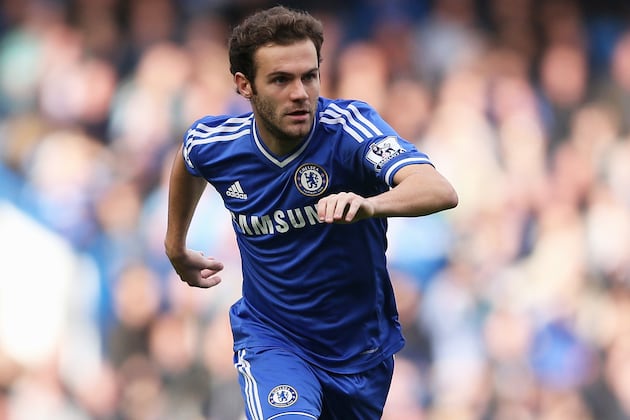 Juan Mata Transfer from Chelsea to Manchester United Is Right Fit for Everyone