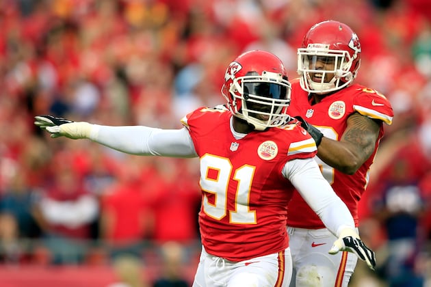 Kansas City Chiefs 2013 Report Card: The Defense