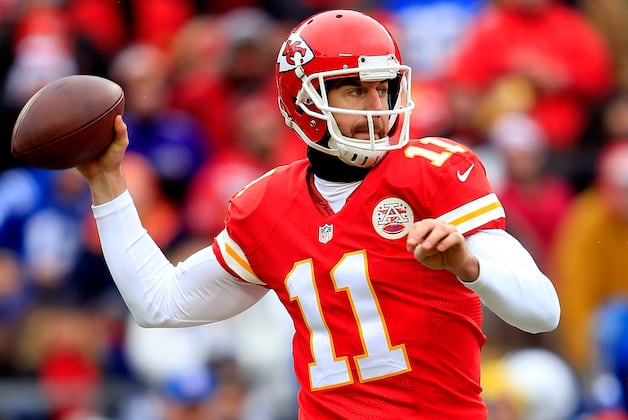 Alex Smith Could Benefit from Pro Bowl