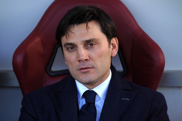 Montella Sees Siena Danger