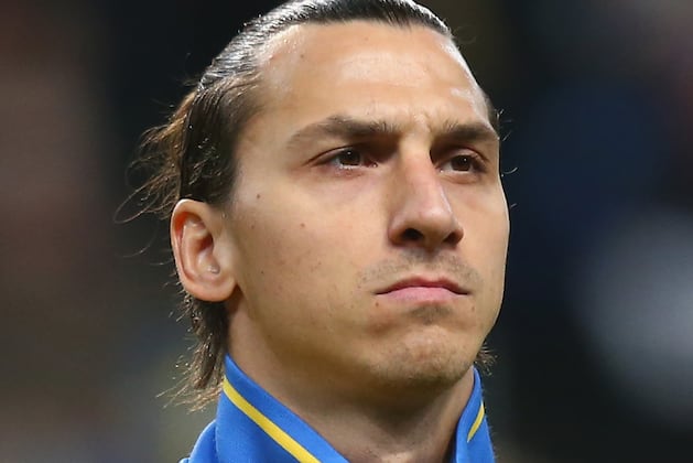 Zlatan Ibrahimovic Stars as a Sweaty, Intense Wild Hunter