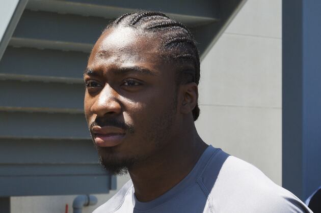 Jim Harbaugh: I Think Great Things Will Happen for Marcus Lattimore