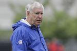 Report: Dallas to Hire Longtime Giants TE Coach